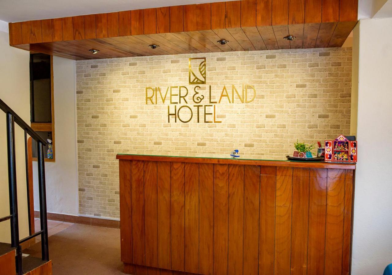 River & Land Hotel 奥兰太坦波 外观 照片